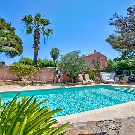 - Private Pool Villa Saint-Tropez