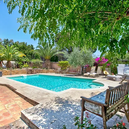 - Private Pool Saint-Tropez