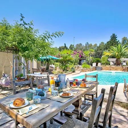 Apartmán Maison De Clydia Private Pool And Garden