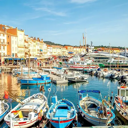 アパート Maison De Clydia Private Pool And Garden