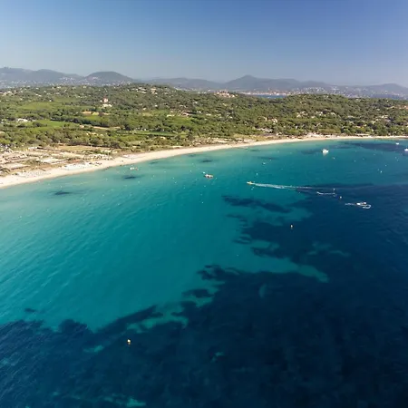 アパート Maison De Clydia Private Pool And Garden サントロペ