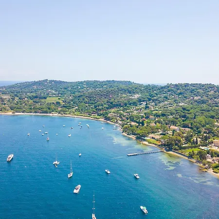 アパート Maison De Clydia Private Pool And Garden サントロペ