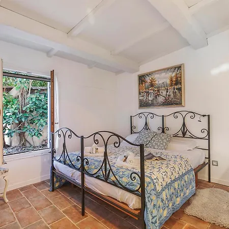 アパート Maison De Clydia Private Pool And Garden サントロペ