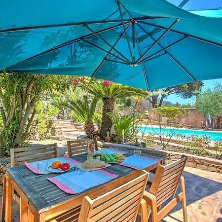 Maison De Clydia Private Pool And Garden * サントロペ